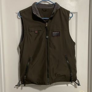 US EXPEDITION REVERSIBLE FULL ZIPPER VEST